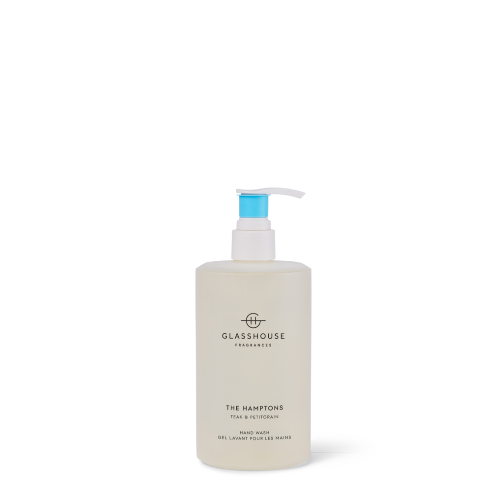 Glasshouse Fragrances The Hamptons, 15.2 oz Hand Wash