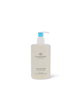 Glasshouse Fragrances The Hamptons, 15.2 oz Hand Wash
