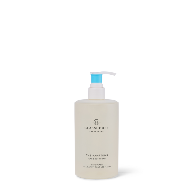 Glasshouse Fragrances The Hamptons, 15.2 oz Hand Wash