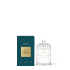 Glasshouse Fragrances Velvet Rapsody Candle 2.1oz