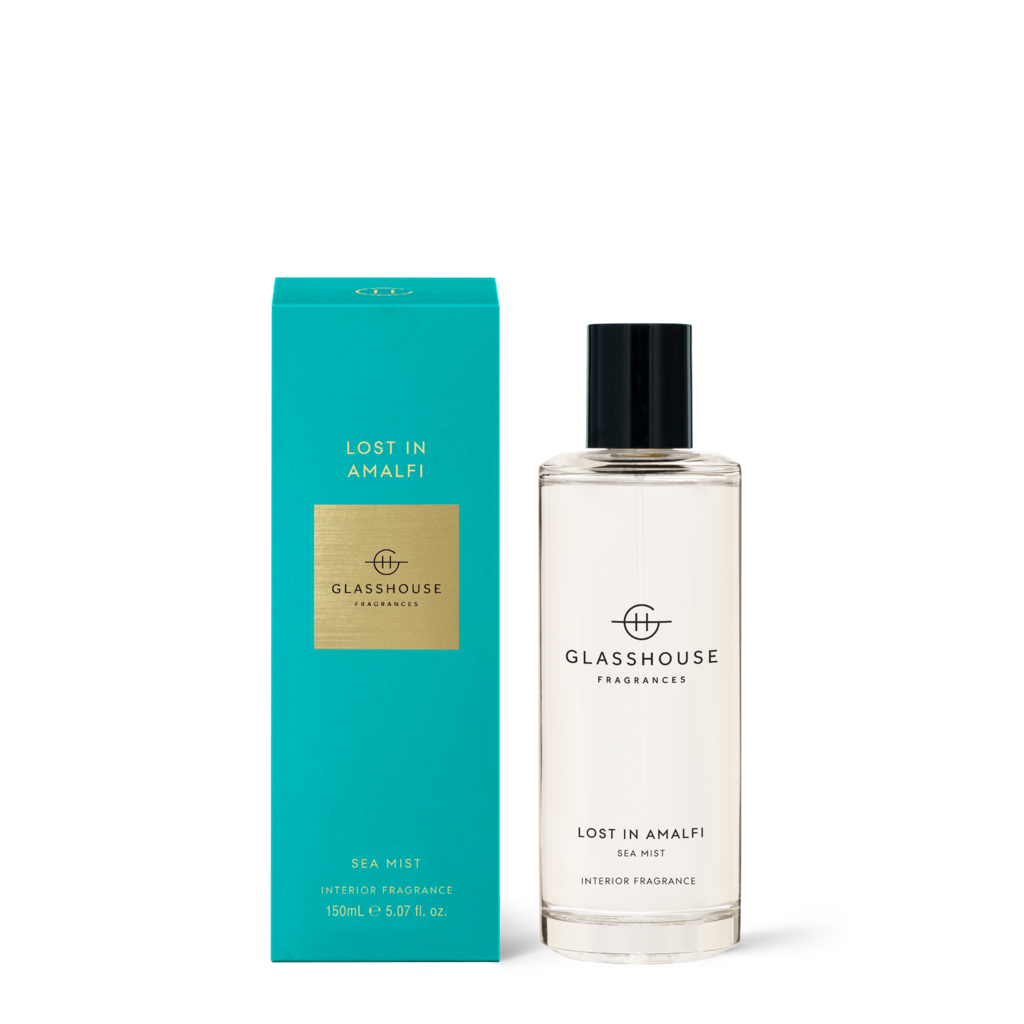 Glasshouse Fragrances Interior Fragrance - LOST IN AMALFI - 5.07 fl.oz.