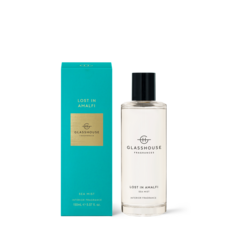 Glasshouse Fragrances Interior Fragrance - LOST IN AMALFI - 5.07 fl.oz.