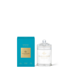 Glasshouse Fragrances 2.1 oz. Candle - MIDNIGHT IN MILAN