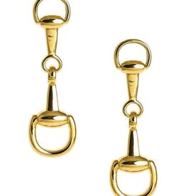 Snaffle Earrings