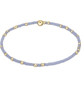 enewton Game Day Hope Unwritten Bracelet-Light blue