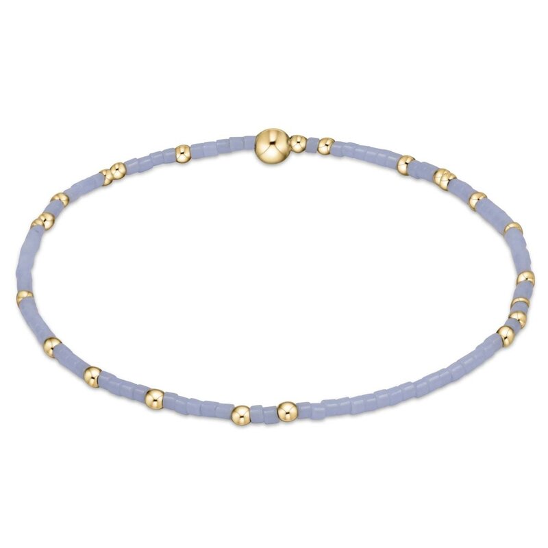 enewton Game Day Hope Unwritten Bracelet-Light blue