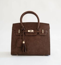 Lisi Lerch Margo - Faux Suede Handbag