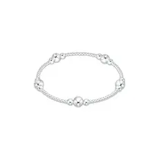 enewton Purpose Sterling 6mm Bead Bracelet