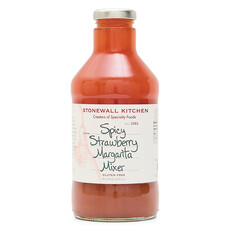 Stonewall Kitchen Spicy Strawberry Margarita Mixer 24 fl oz