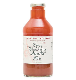 Stonewall Kitchen Spicy Strawberry Margarita Mixer 24 fl oz