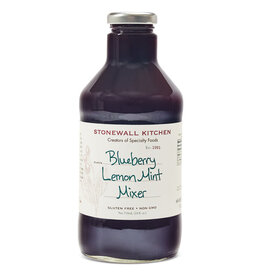 Blueberry Lemon Mint Mixer 24 fl oz