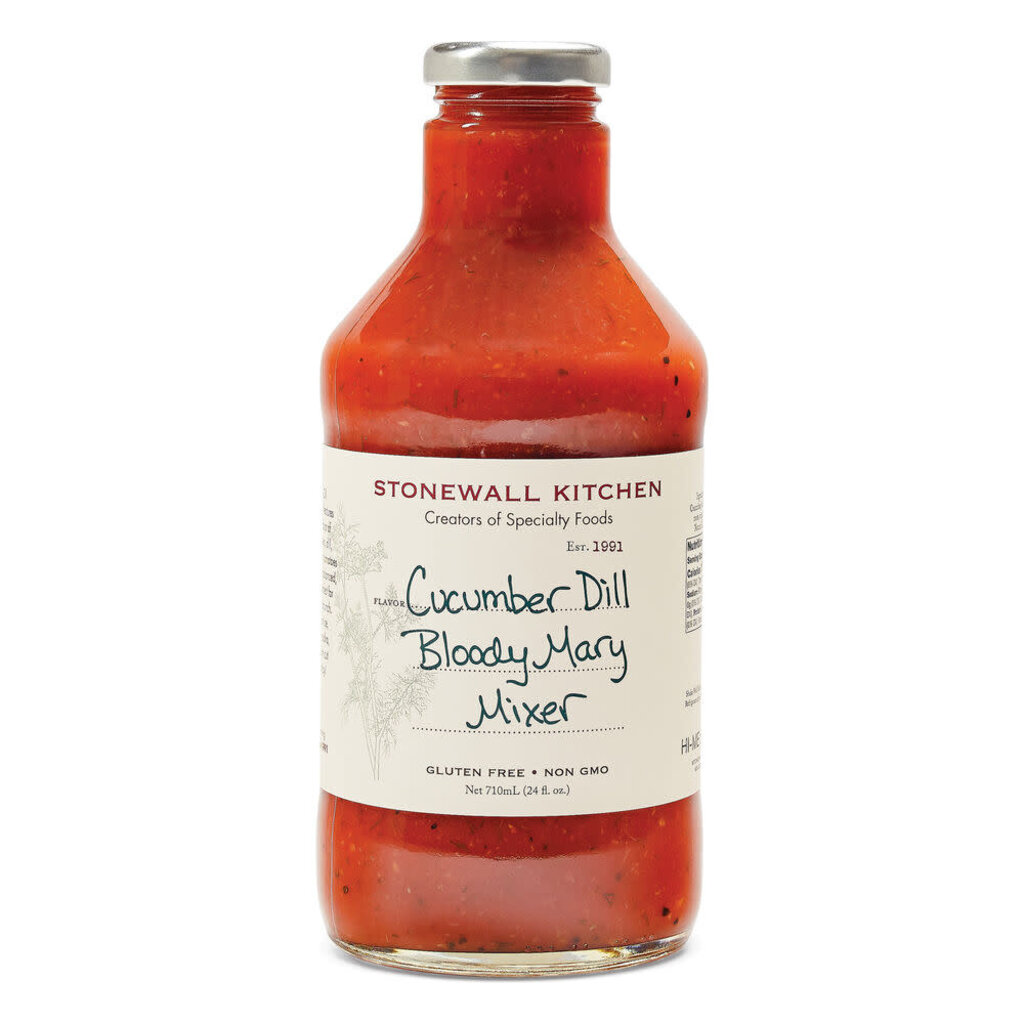Cucumber Dill Bloody Mary Mixer 24 fl oz