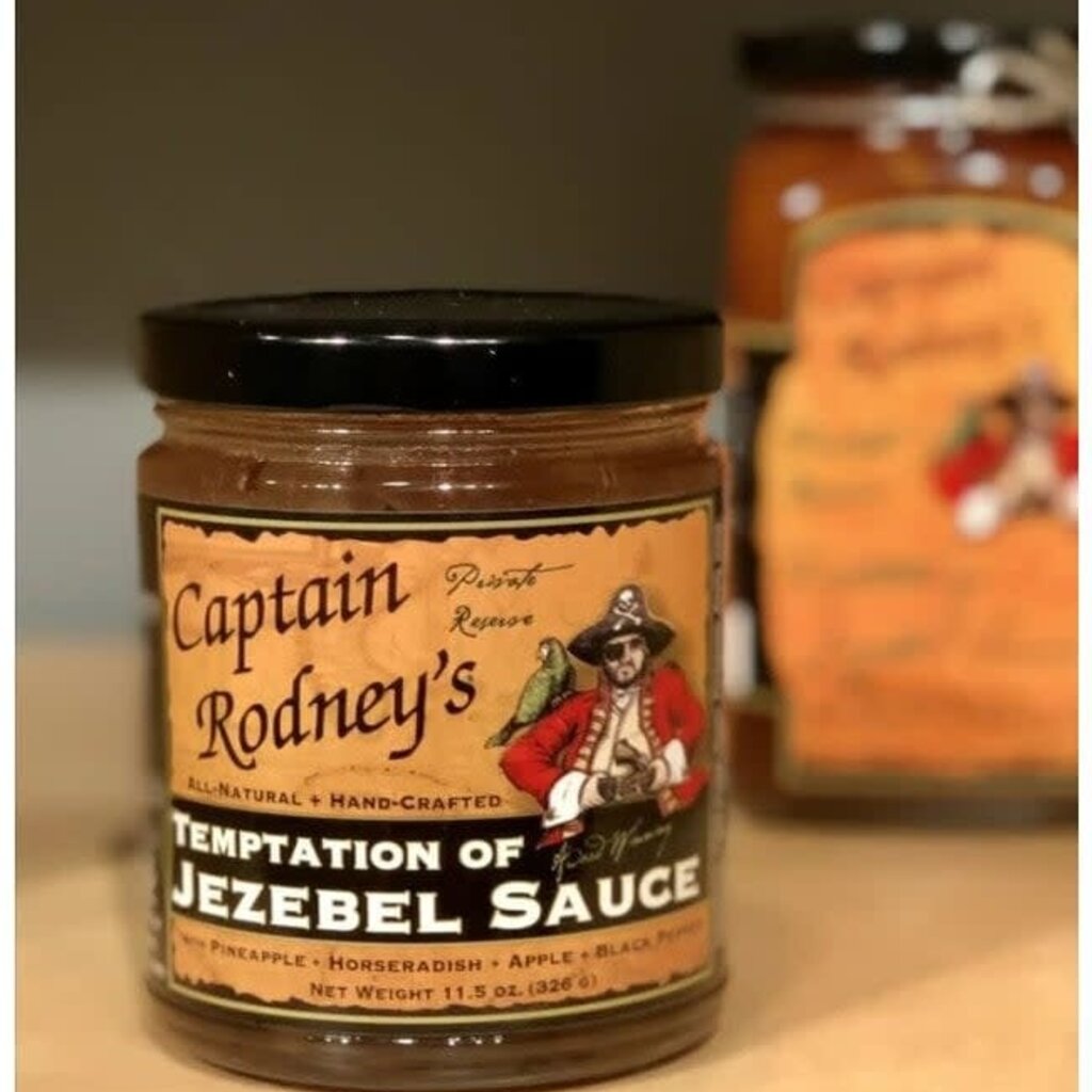 Captain Rodney's Jezebel Sauce