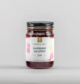 RASPBERRY JALAPENO 15 oz.