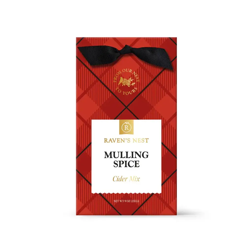 Mulling Spice Gift Box-Holiday