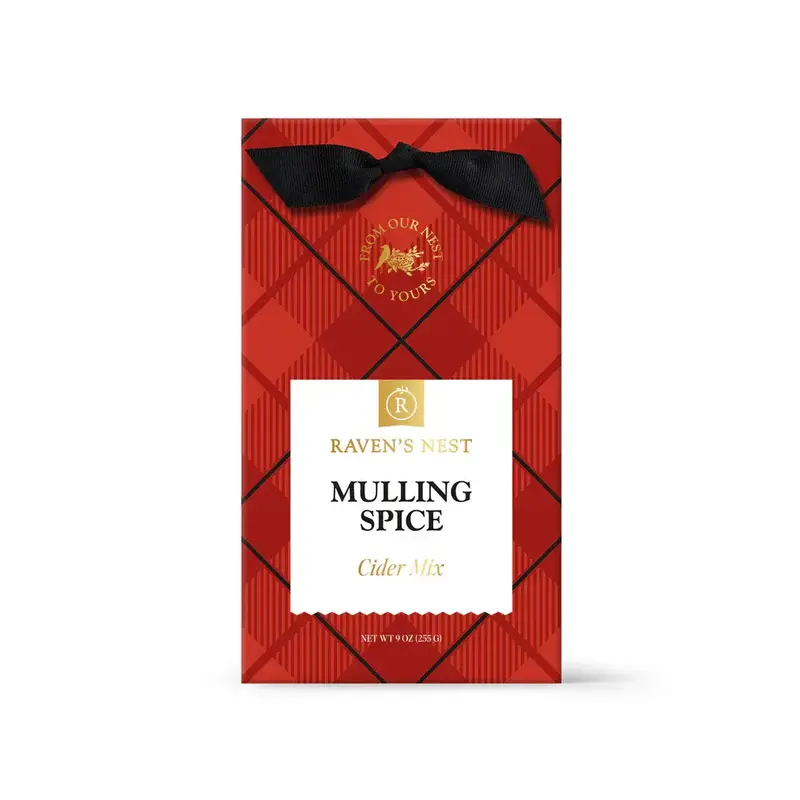 Mulling Spice Gift Box-Holiday