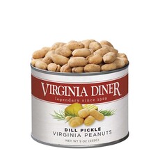 Virginia Diner 10 oz. Dill Pickle Virginia Peanuts
