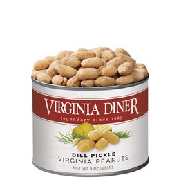 Virginia Diner 10 oz. Dill Pickle Virginia Peanuts