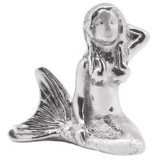 Mariposa Mermaid Beaded Napkin Box Set