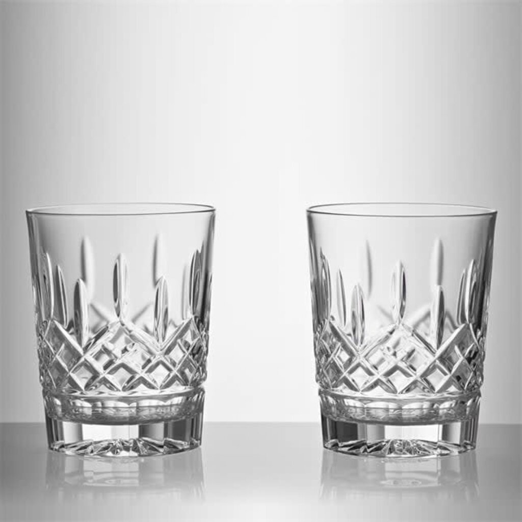 Waterford Lismore DOF 12 oz, set of 2