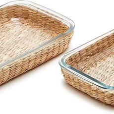 Borosilicate Glass Baking Dish A