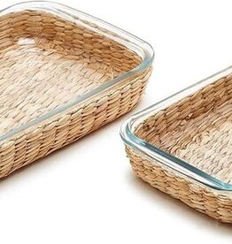 Borosilicate Glass Baking Dish A