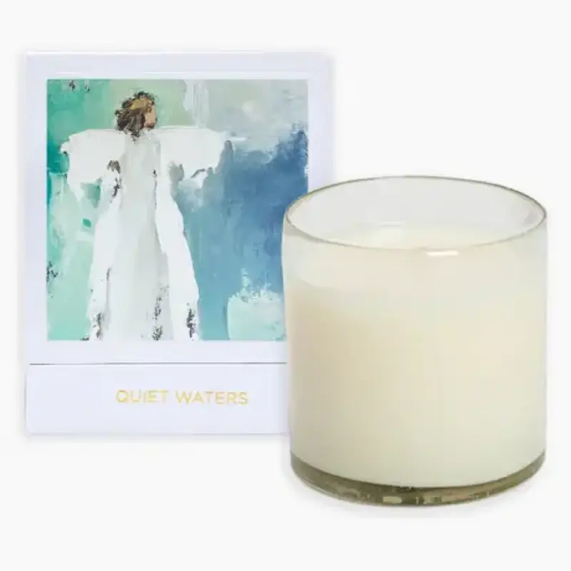 Anne Neilson QUIET WATERS CANDLE