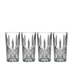 Marquis by Waterford Markham Highball, set of 4