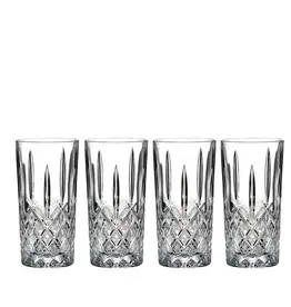 Marquis by Waterford Markham Highball, set of 4