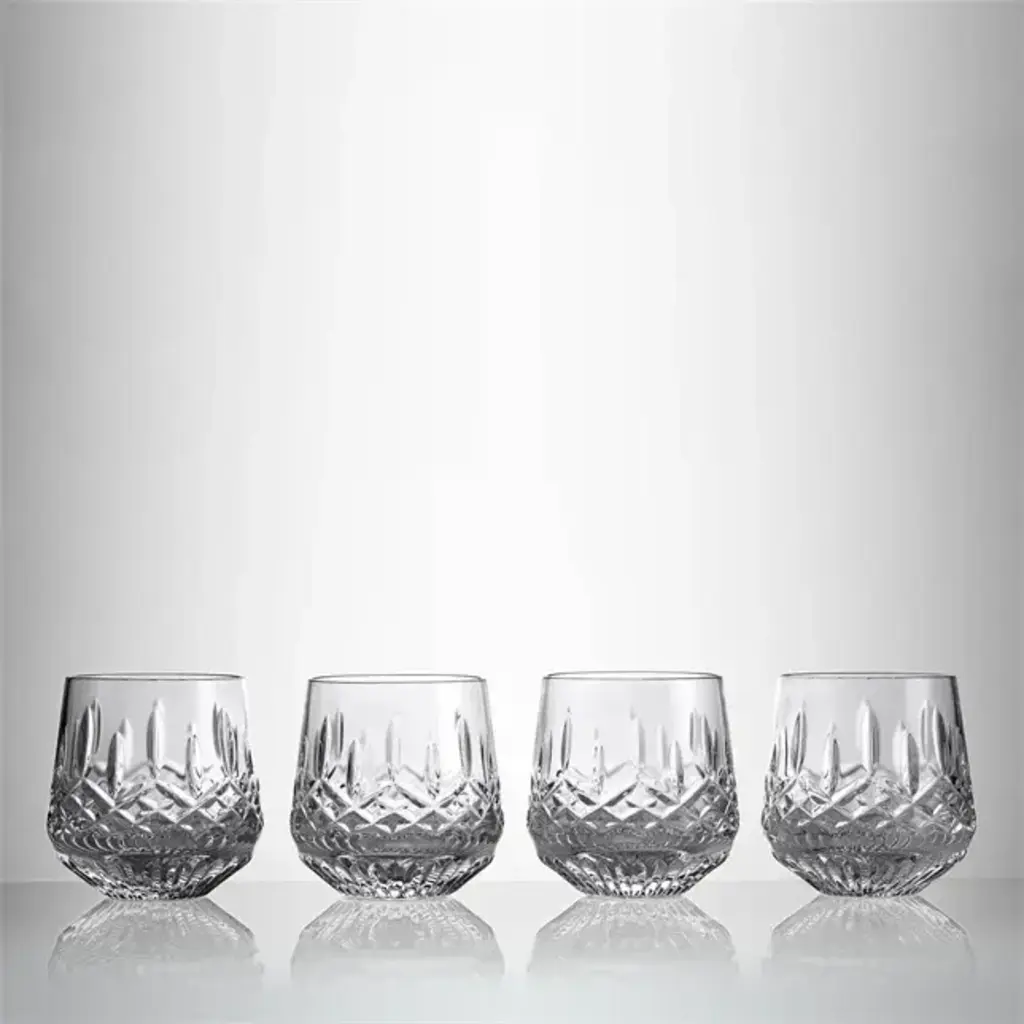 Waterford Lismore 9oz Old Fashioned, Set of 4