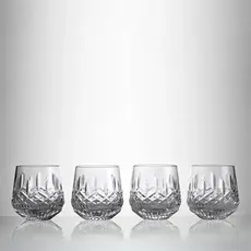 Waterford Lismore 9oz Old Fashioned, Set of 4