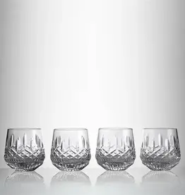 Waterford Lismore 9oz Old Fashioned, Set of 4