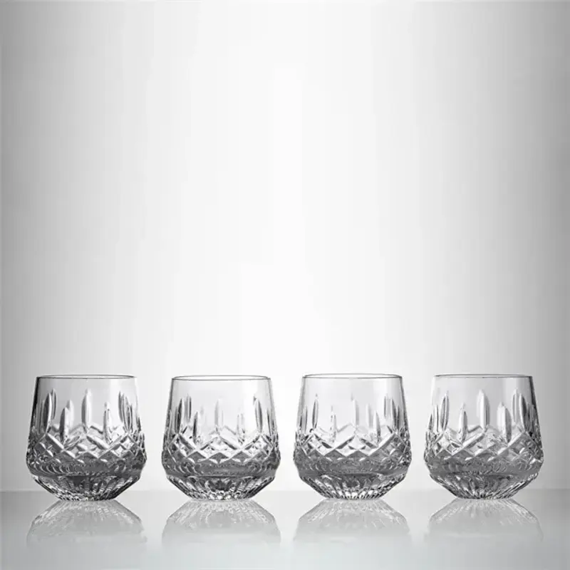 Waterford Lismore 9oz Old Fashioned, Set of 4