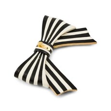 Mackenzie-Childs Pretty as a Bow Pot Climber