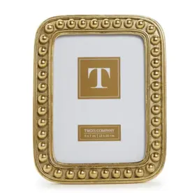 Gold Ball Frame 5 x 7