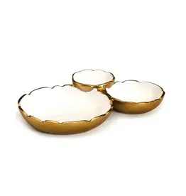 Enamel Trio Bowl