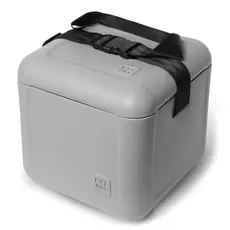 Cooler, Cool Grey  22QT