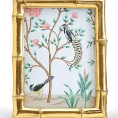 Bamboo Gold Photo Frame 5x7