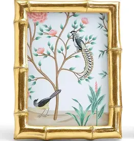 Bamboo Gold Photo Frame 5x7