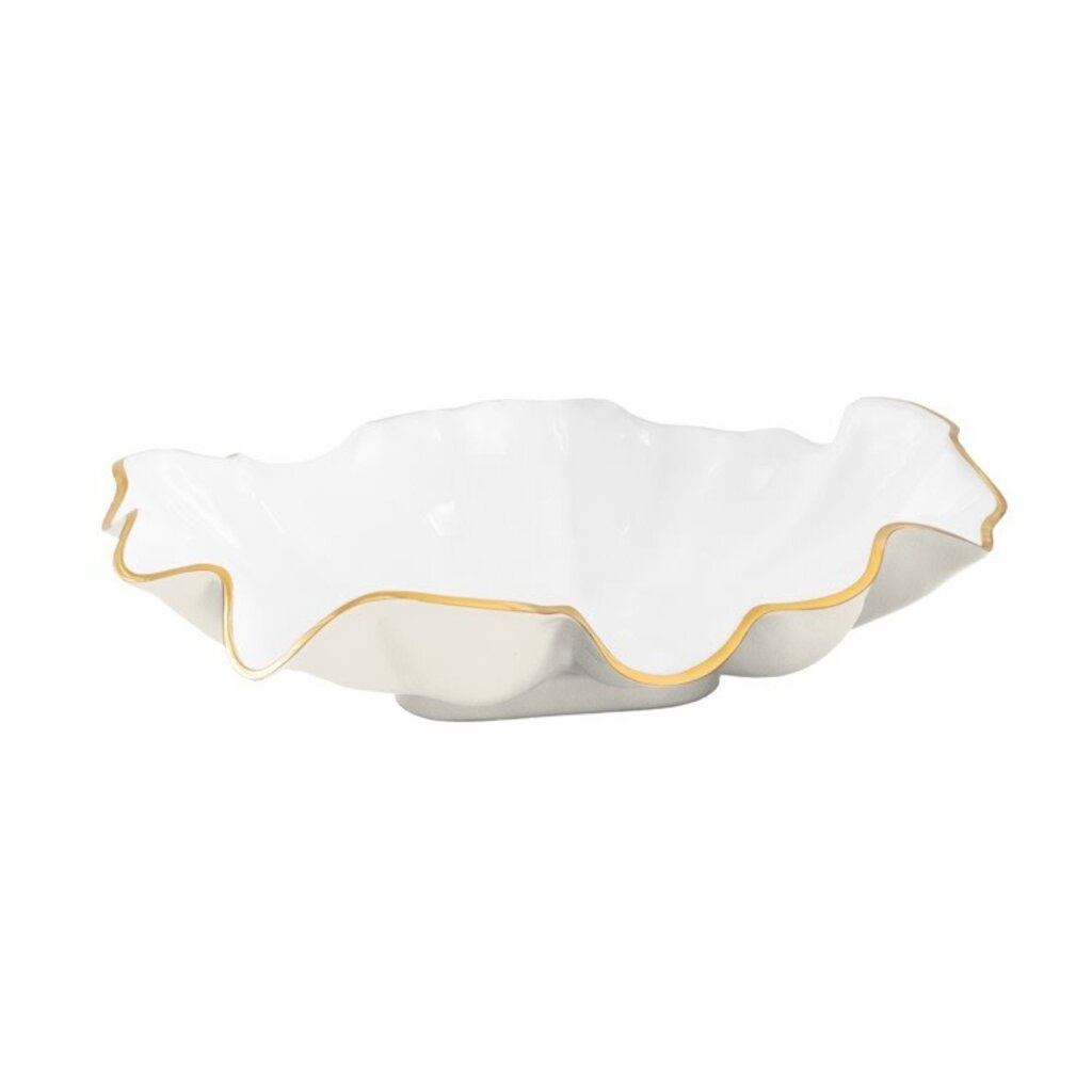 Beatriz Ball ENCANTO Aries Large Bowl (Cream and White)