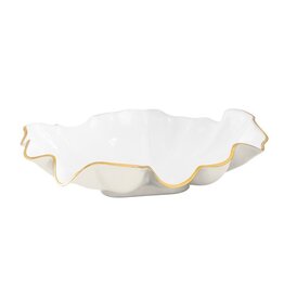 Beatriz Ball ENCANTO Aries Large Bowl (Cream and White)