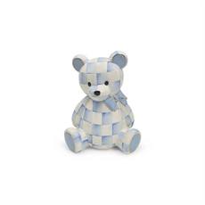 Mackenzie-Childs sky bear bank