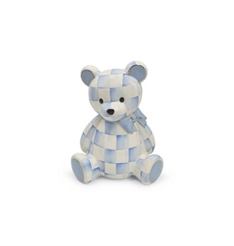 Mackenzie-Childs sky bear bank
