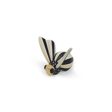 Mackenzie-Childs courtly check bee decor