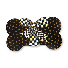 Mackenzie-Childs puppy placemat