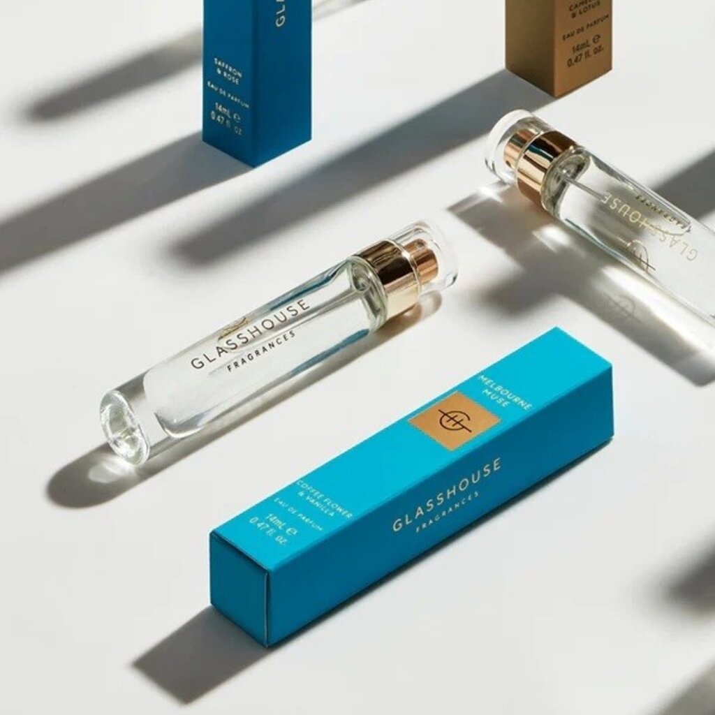 Lost in Amalfi - Smart Vial (Glasshouse)