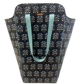 Rosemary Indigo Laundry Bag