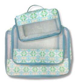 Laura Park Elephant Falls Packing Cubes