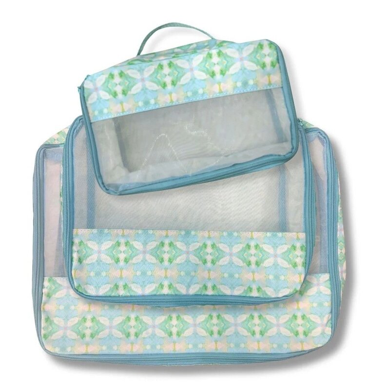 Laura Park Elephant Falls Packing Cubes