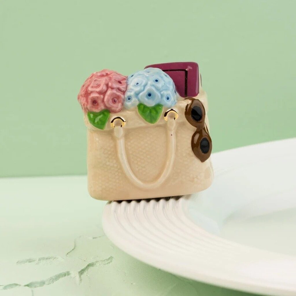 nora fleming tote-ally cute! (canvas tote)